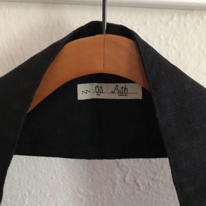 Elizabeth Suzann linen belt